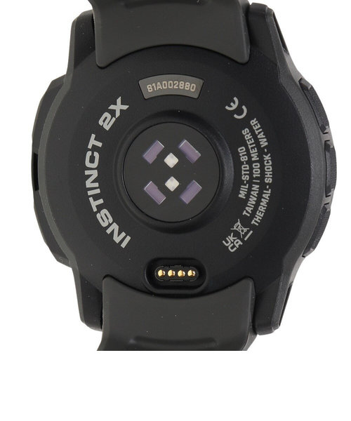 ガーミン（GARMIN）時計 Instinct 2X Dual Power 010-02805-22 | Super