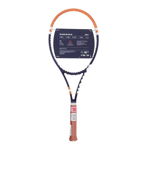 ウイルソン（Wilson）硬式用テニスラケット BLADE 98 ROLAND GARROS