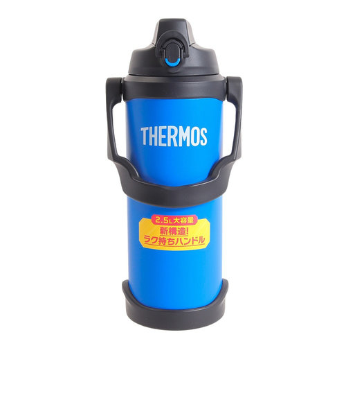 サーモス（THERMOS）真空断熱スポーツジャグ 2.5L FJQ-2500 BL