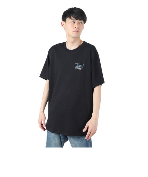 ブリクストン（BRIXTON）半袖Tシャツ メンズリンウッド 23-165