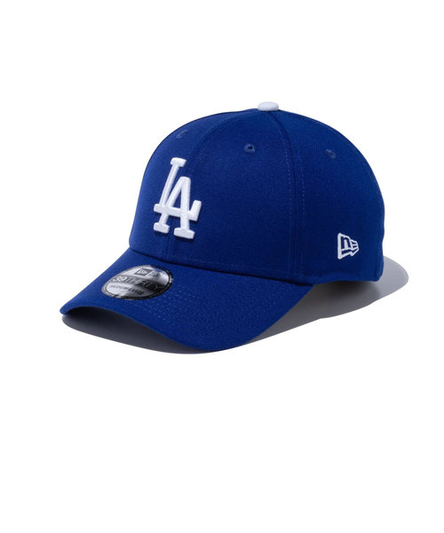 ニューエラ（NEW ERA）39THIRTY キャップ 13552146 ロサンゼルス・ドジャース MLB 大きいサイズ