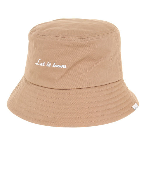 ロゴ バケットハット SL2023SS-HAT002-BEG