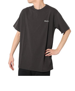 ルーカ（RVCA）半袖Tシャツ メンズ BALANCE INSTITUTE  ラッシュガード BD041264 PTK