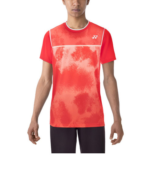 ヨネックス（YONEX）テニスウェア UVカット ユニゲームシャツ 10528