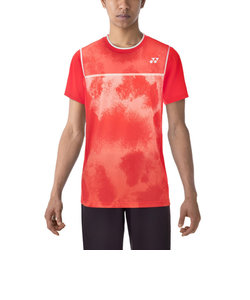 ヨネックス（YONEX）テニスウェア UVカット ユニゲームシャツ 10528-496 速乾