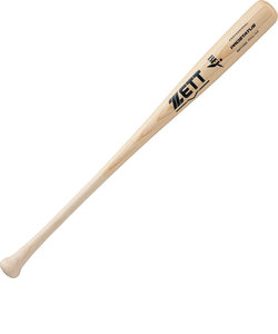 ゼット（ZETT）硬式木製バット BFJ 野球 一般 プロステイタス 84cm/900g平均 BWT13384-1200GE