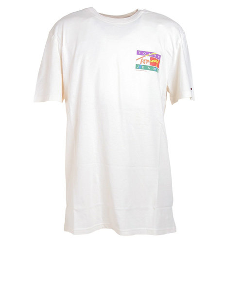 半袖Tシャツ メンズ クラシック シグネチャー ポップフラッグ DM16827-YBH