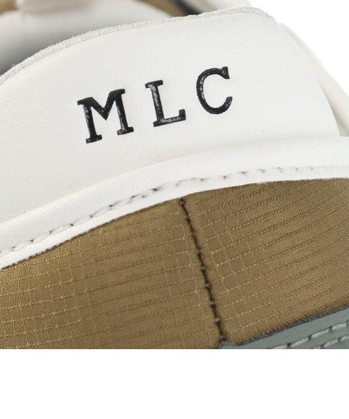 ミズノ（MIZUNO）カジュアルシューズ MLC-00 SLIP-ON WP オリーブ