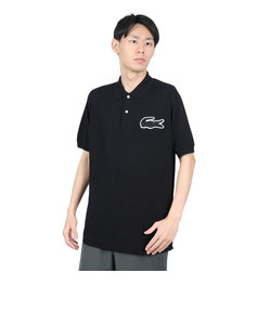 ラコステ（LACOSTE）半袖ポロシャツ メンズ ビッグクロックヴィンテージL1212 PH037LJ-99-031