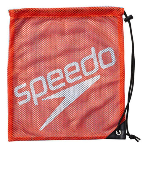 スピード（SPEEDO）水泳バッグ メッシュバッグM SD96B07 RB