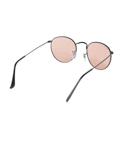 レイバン（RAYBAN）サングラス ROUND METAL WASHED LENSES 3447002