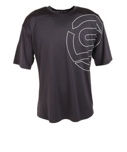 スキンズ（SKINS）半袖Tシャツ メンズ ロゴTシャツ 184-27041-019