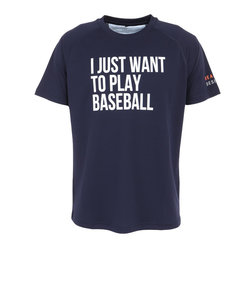 ゼット（ZETT）野球ウェア BEAMS DESIGN Tシャツ BOT793T1-2900