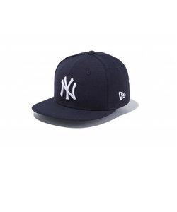 ニューエラ（NEW ERA）ジュニア キャップ 9FIFTY 13561996 ニューヨーク・ヤンキース MLB 帽子