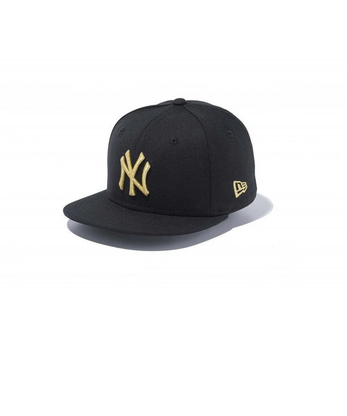 ニューエラ（NEW ERA）ジュニア キャップ 9FIFTY 13561998 ニューヨーク・ヤンキース MLB 帽子
