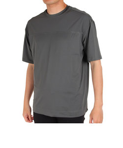 ウィッテム（HUITIEME）半袖Tシャツ メンズフロント ハイブリット  191-26445-028