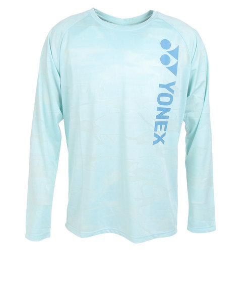 ヨネックス（YONEX）テニスウェア ユニロングスリーブTシャツ 16657-664