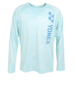 ヨネックス（YONEX）テニスウェア ユニロングスリーブTシャツ 16657-664