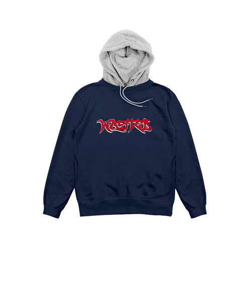 パーカー メンズ テリー サーベイジ Telly Savage Hoodie 23SSD3-07206-004-NV