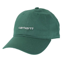 カーハート（CARHARTT）キャンバス スクリプター キャップ I02887600QXX23SS 帽子