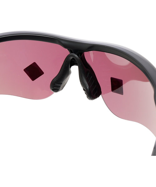 オークリー（OAKLEY）スポーツサングラス RADARLOCK PATH Matte Black