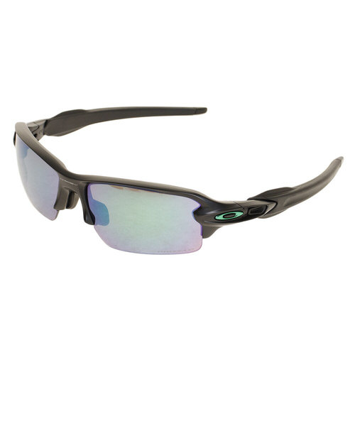 オークリー（OAKLEY）サングラス FLAK 2.0 Asia Fit Matte Black/prizm jade polarized 9271-2561…