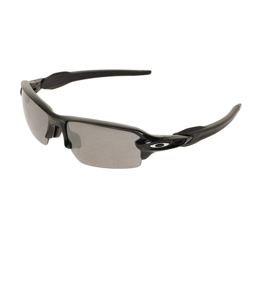 オークリー（OAKLEY）サングラス FLAK 2.0 Asia Fit Polished Black