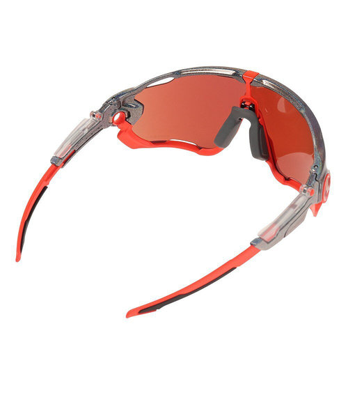 オークリー（OAKLEY）スポーツサングラス JAWBREAKER 22B SPACE DUST