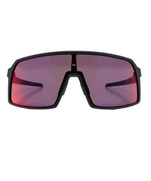 オークリー（OAKLEY）サングラス SUTRO Matte Black/Prizm Road 9406-0637 ケース付 UV