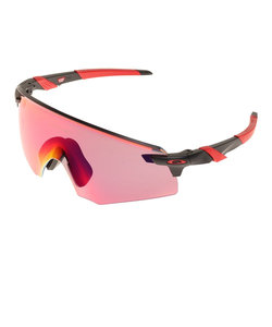 オークリー（OAKLEY）サングラス ENCODER アジアンフィット Matte Black/Prizm Road 9472-0139 UV