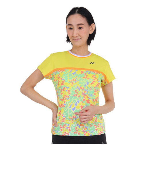 ヨネックス（YONEX）テニスウェア UVカット レディース ウィメンズゲームシャツ 20734-279 速乾