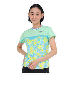 ヨネックス（YONEX）テニスウェア UVカット レディース ウィメンズゲームシャツ 20734-776 速乾
