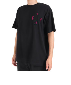 半袖Tシャツ メンズ エンブロイダリーレターズ 2311-00313-00300
