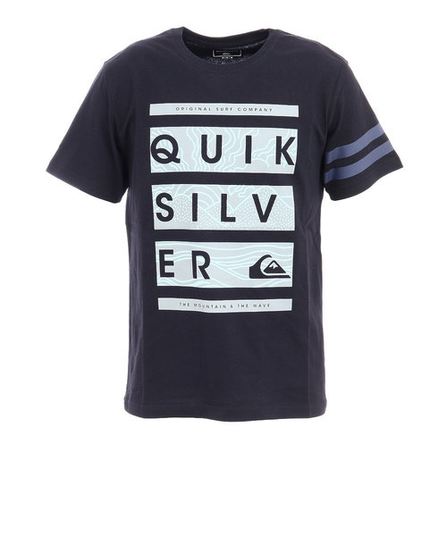 クイックシルバー（Quiksilver）半袖Tシャツ メンズ T02