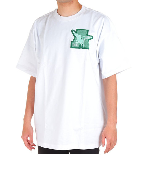 半袖Tシャツ メンズ フライ ホース Tシャツ 2313-00313-01001