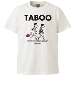 サッカージャンキー（soccer junky）サッカー フットサルウェア taboo+1 半袖Tシャツ SJ23B40-01