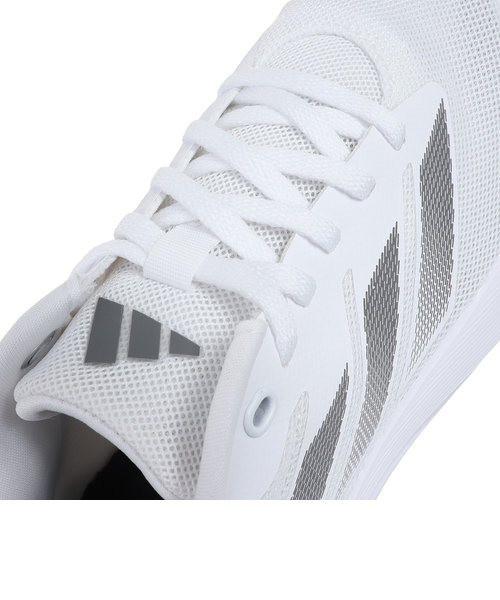 アディダス（adidas）ランニングシューズ デュラモ RC ホワイト ID2707