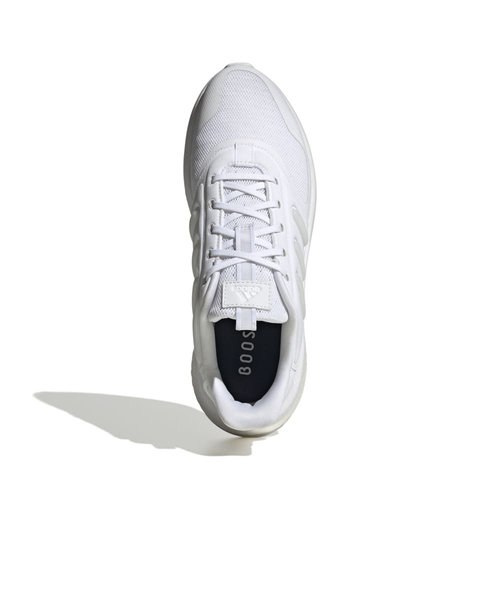 アディダス（adidas）スニーカー X PLRPHASE ホワイト IG4767 スポーツ