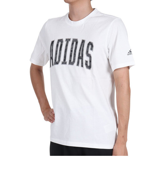 アディダス（adidas）半袖Tシャツ メンズ カモ グラフィック EKH82-HA7211