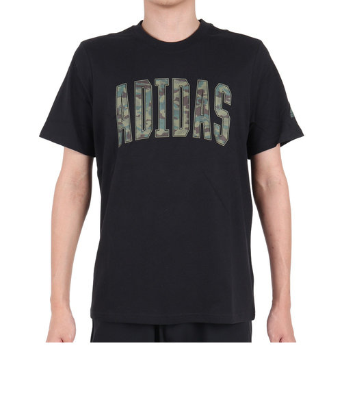 アディダス（adidas）Tシャツ 半袖 メンズ カモ グラフィック EKH82-HS3213 | Super Sports XEBIO  u0026mall店（スーパースポーツゼビオ）の通販 - u0026mall