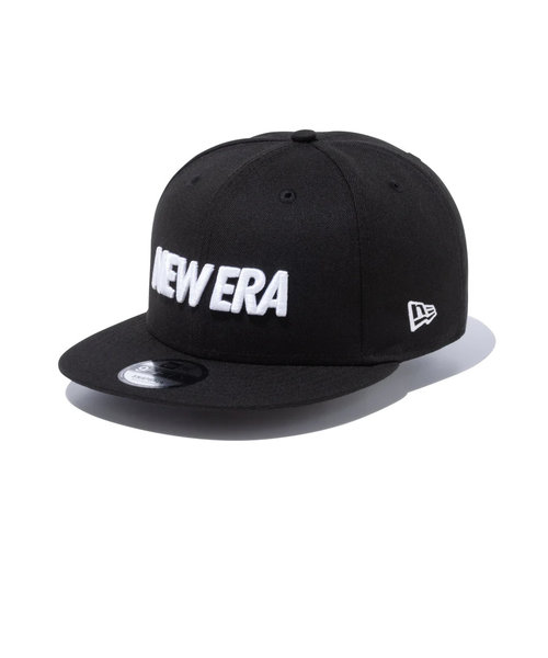 ニューエラ（NEW ERA）9FIFTY ワードマークロゴ 13575023 帽子