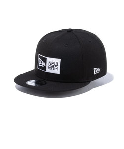 ニューエラ（NEW ERA）9FIFTY ボックスロゴ 13575025 帽子