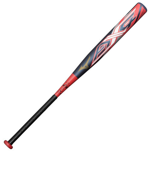 ミズノ（MIZUNO）ソフトボール用バット 3号 ゴムボール用 ミズノプロ AX4 84cm 1CJFS32184 1462