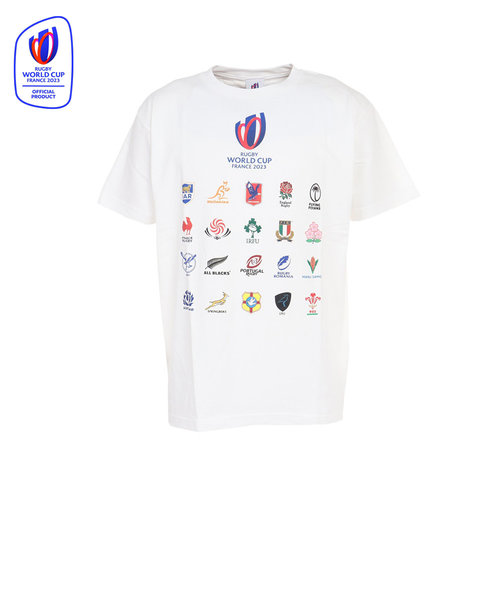 ラグビーウェア 20UNIONS Tシャツ RWC53166