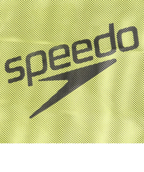 スピード（SPEEDO）水泳バッグ メッシュバッグL SD96B08 CK Super Sports XEBIO  &mall店（スーパースポーツゼビオ）の通販 &mall