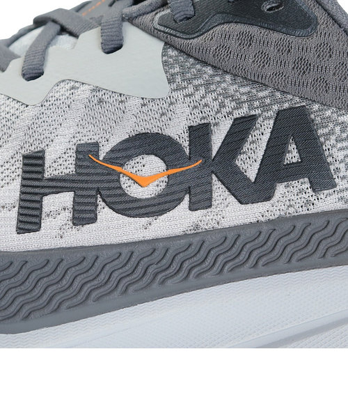 ホカ（HOKA）ランニングシューズ チャレンジャー7 ワイド グレー