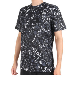 ニューバランス（new balance）半袖Tシャツ メンズ Coreラン プリンテッド MT13198BM