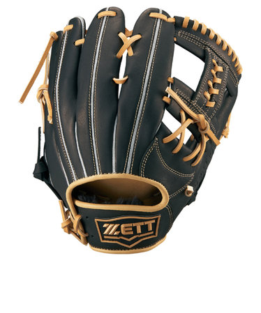 ゼット（ZETT）キャッチャーミット 軟式用グラブ 捕手用 野球グローブ 