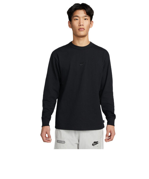 ナイキ（NIKE）長袖 Tシャツ メンズ プレミアム エッセンシャル DO7391