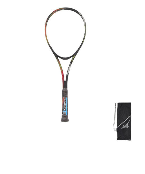 ミズノ（MIZUNO）ソフトテニスラケット ACROSPEED V-01 63JTN3A360 